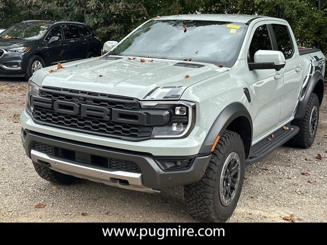 used 2024 Ford Ranger car, priced at $51,491