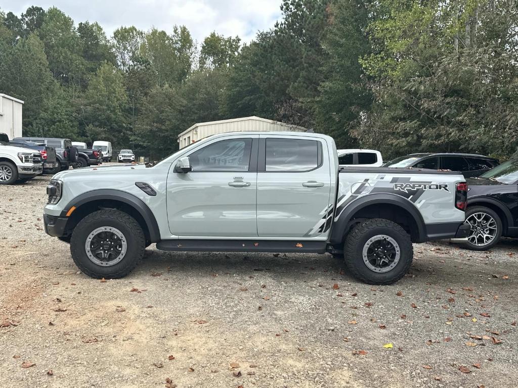 used 2024 Ford Ranger car, priced at $51,491