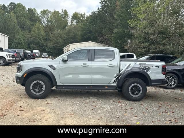 used 2024 Ford Ranger car, priced at $51,491
