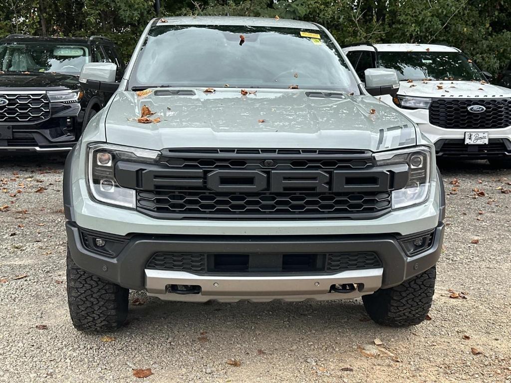 used 2024 Ford Ranger car, priced at $51,491