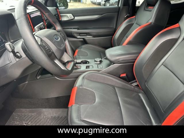used 2024 Ford Ranger car, priced at $51,491