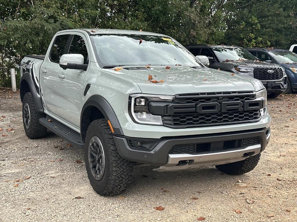 used 2024 Ford Ranger car, priced at $51,491