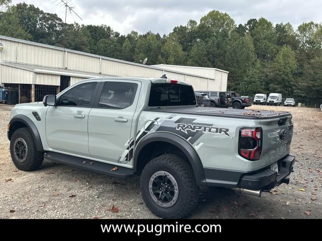 used 2024 Ford Ranger car, priced at $51,491