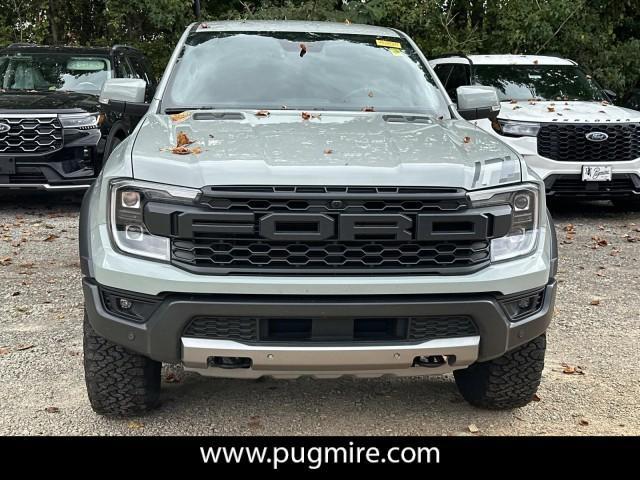 used 2024 Ford Ranger car, priced at $51,491