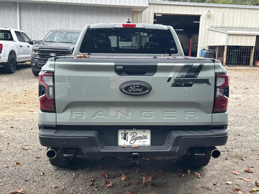 used 2024 Ford Ranger car, priced at $51,491
