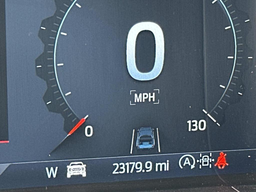 used 2024 Ford Ranger car, priced at $51,491