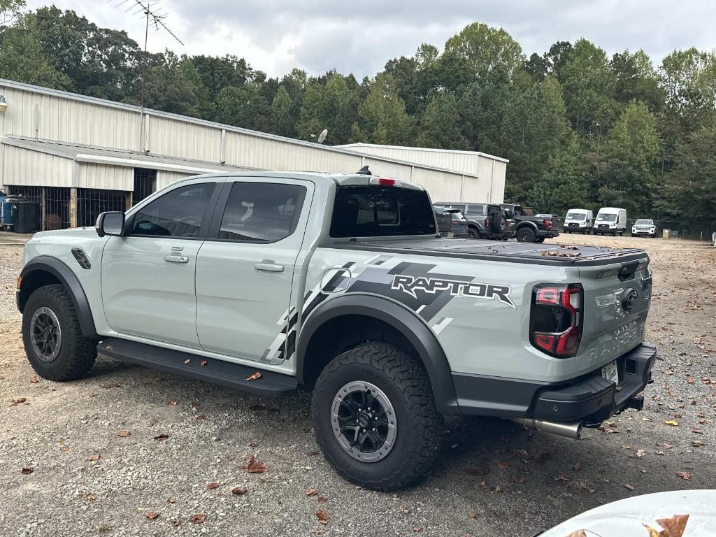 used 2024 Ford Ranger car, priced at $51,491