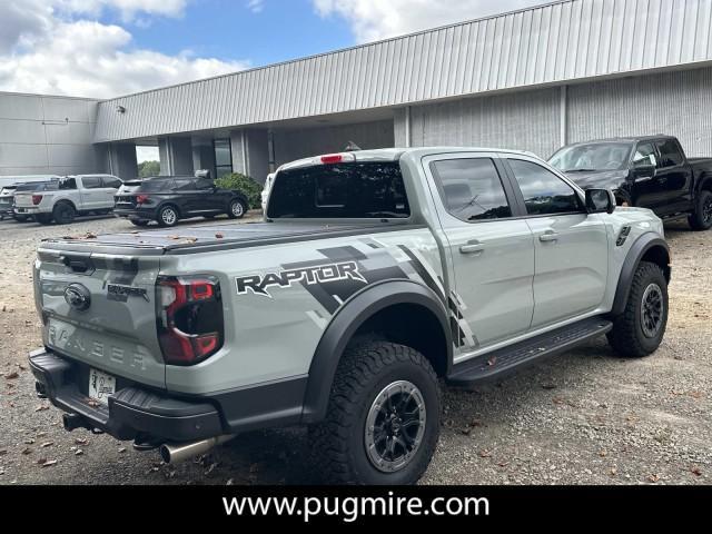 used 2024 Ford Ranger car, priced at $51,491