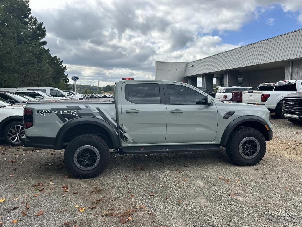 used 2024 Ford Ranger car, priced at $51,491