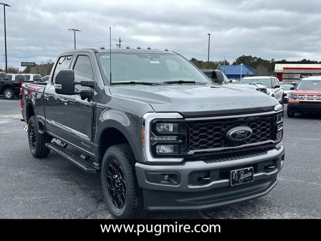 new 2025 Ford F-250 car