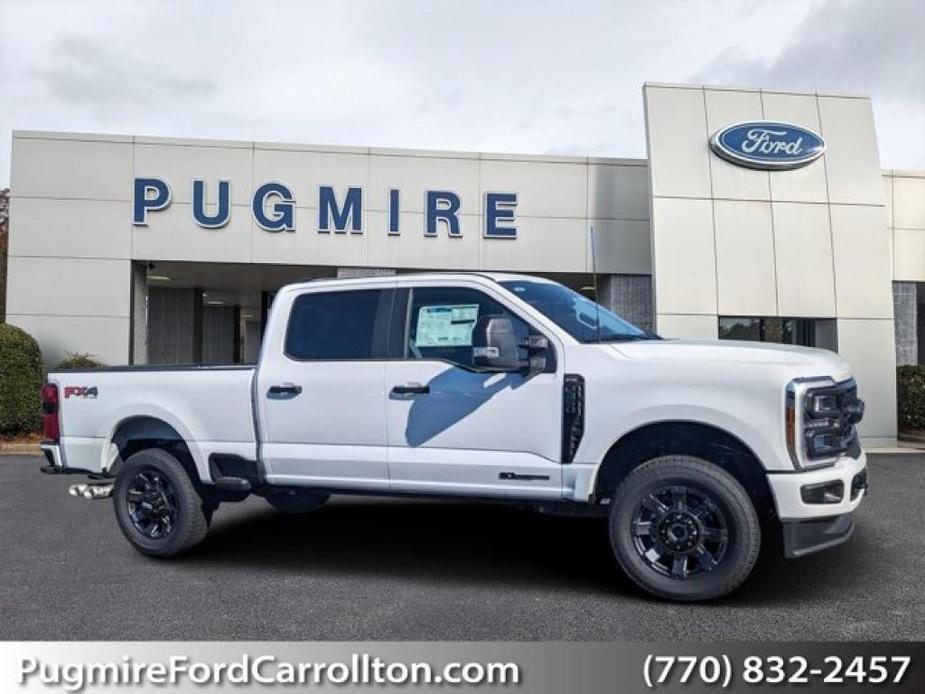 new 2024 Ford F-250 car, priced at $68,589