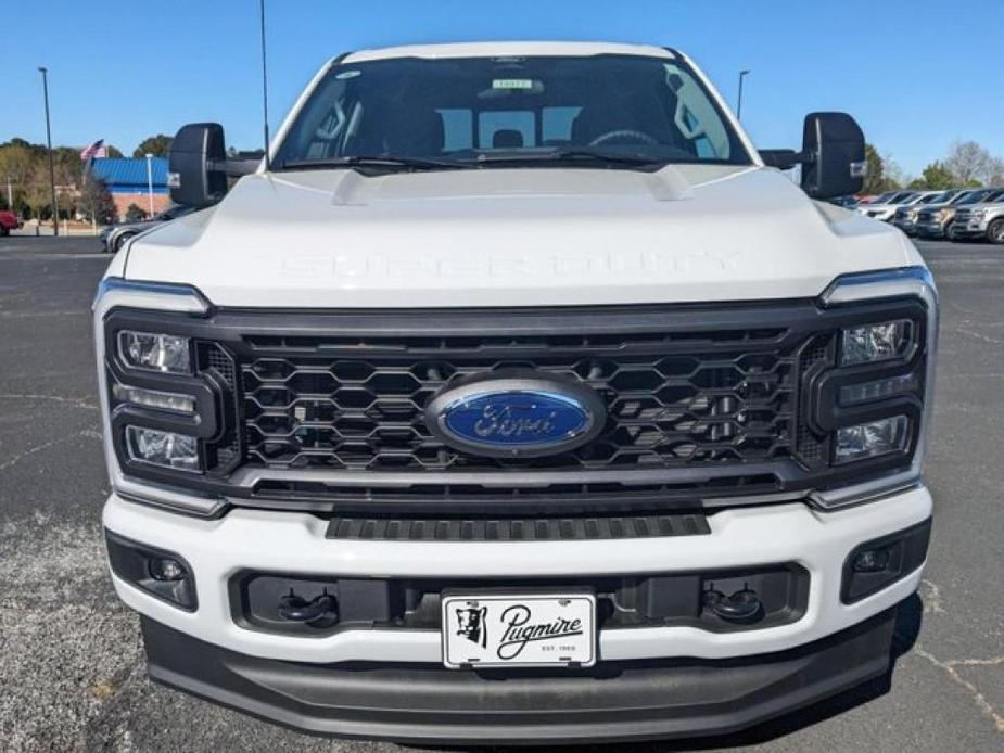 new 2024 Ford F-250 car, priced at $68,589