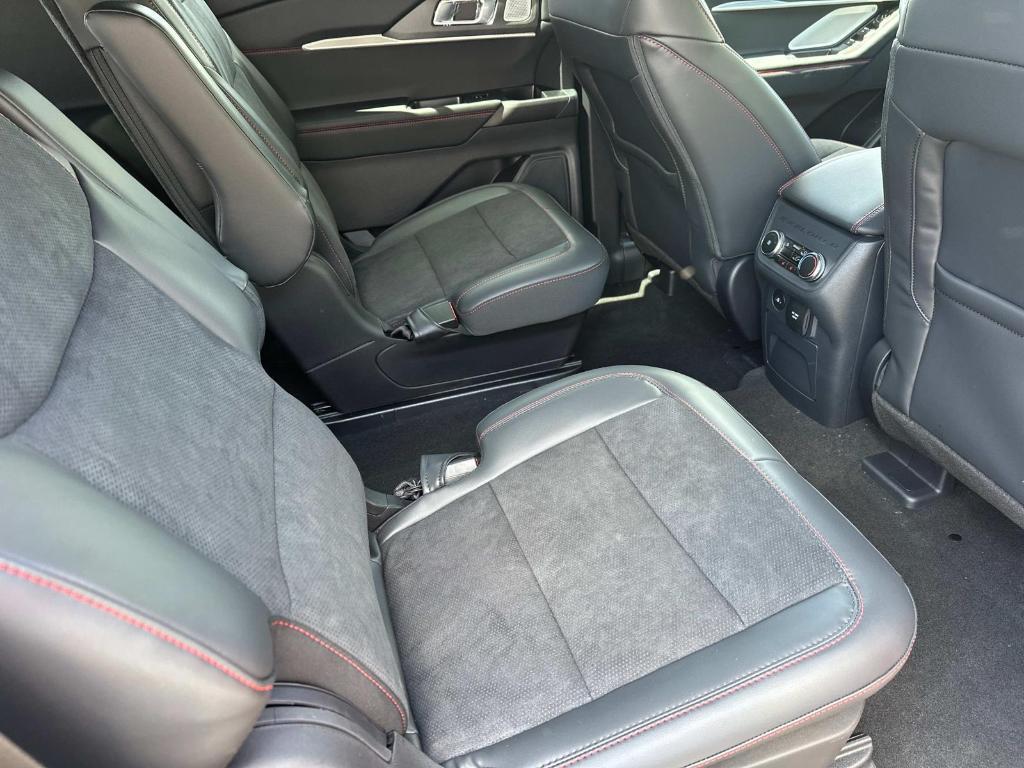 new 2025 Ford Explorer car, priced at $56,545