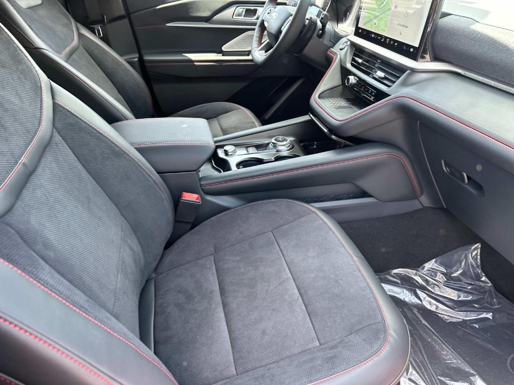 new 2025 Ford Explorer car, priced at $56,545