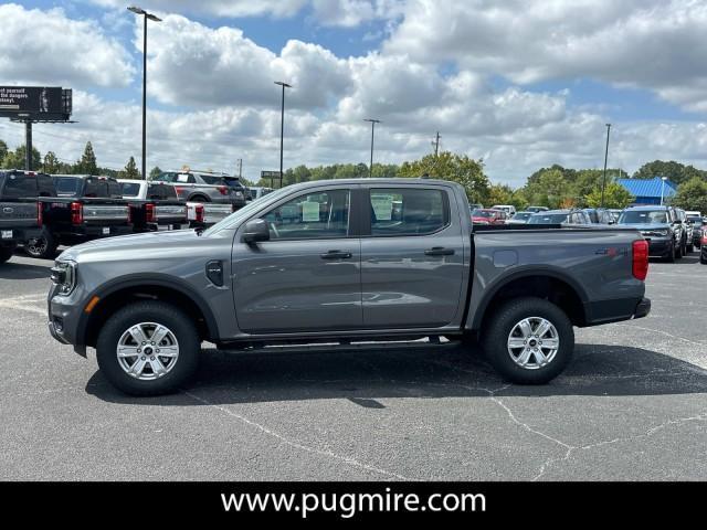 new 2024 Ford Ranger car, priced at $36,795