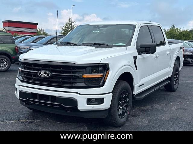 new 2025 Ford F-150 car, priced at $56,585