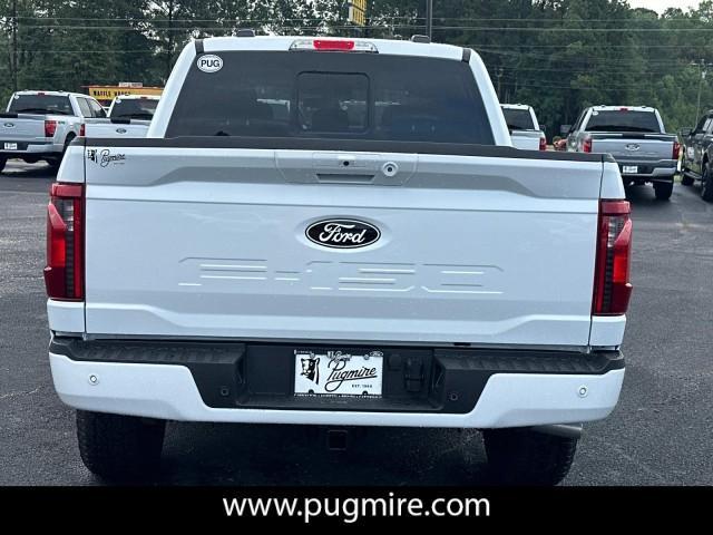 new 2025 Ford F-150 car, priced at $56,585