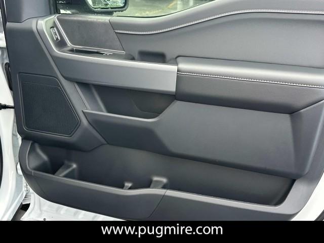 new 2025 Ford F-150 car, priced at $56,585