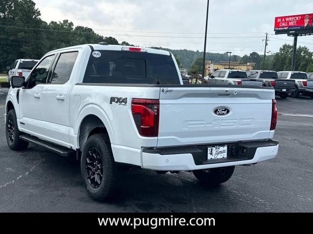 new 2025 Ford F-150 car, priced at $56,585