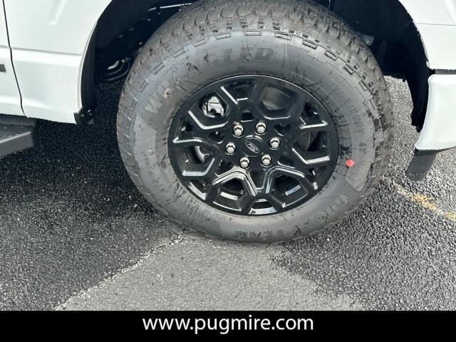 new 2025 Ford F-150 car, priced at $56,585