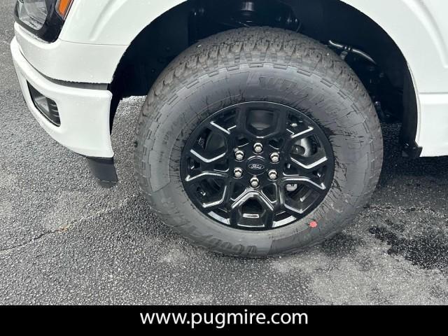 new 2025 Ford F-150 car, priced at $56,585