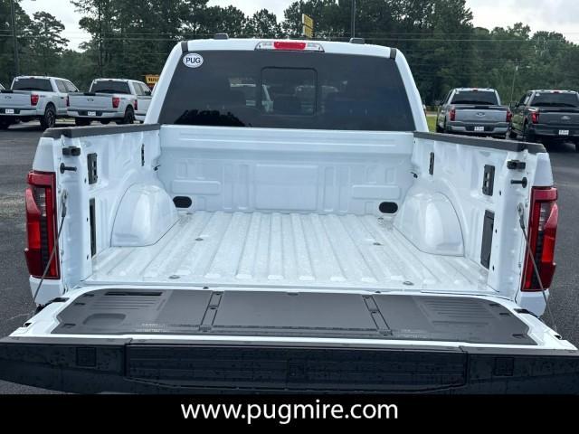 new 2025 Ford F-150 car, priced at $56,585