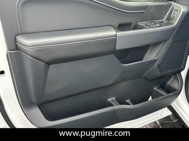 new 2025 Ford F-150 car, priced at $56,585