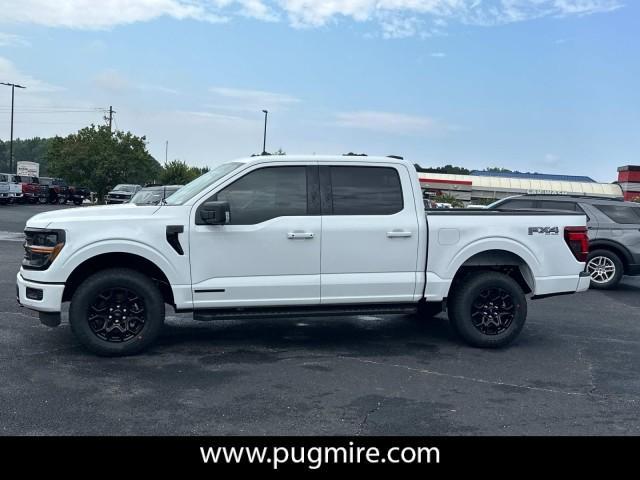 new 2025 Ford F-150 car, priced at $56,585