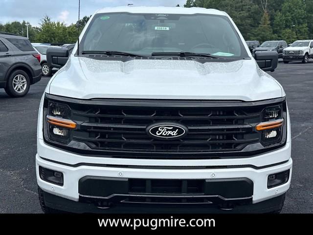 new 2025 Ford F-150 car, priced at $56,585