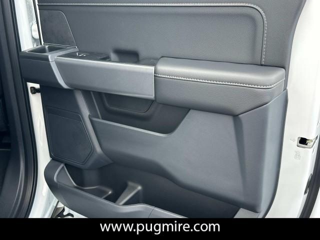 new 2025 Ford F-150 car, priced at $56,585