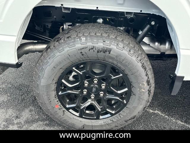 new 2025 Ford F-150 car, priced at $56,585