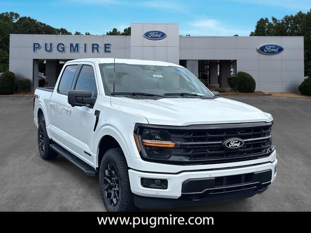 new 2025 Ford F-150 car, priced at $56,585