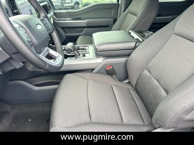 new 2025 Ford F-150 car, priced at $56,585