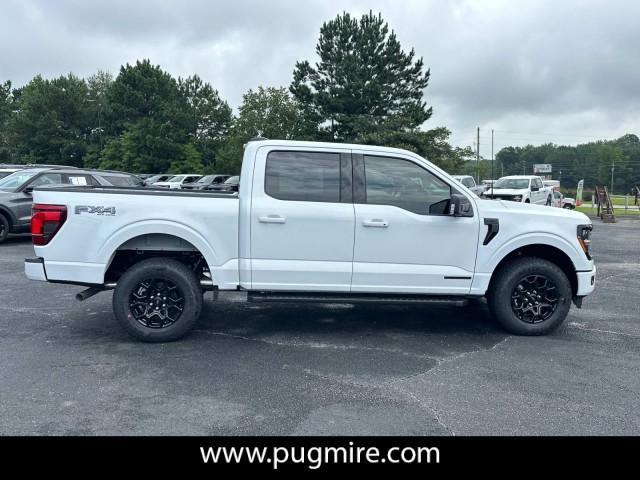 new 2025 Ford F-150 car, priced at $56,585