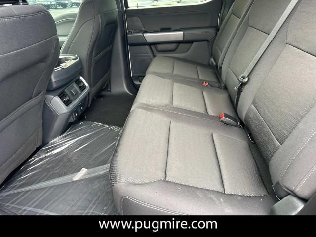 new 2025 Ford F-150 car, priced at $56,585