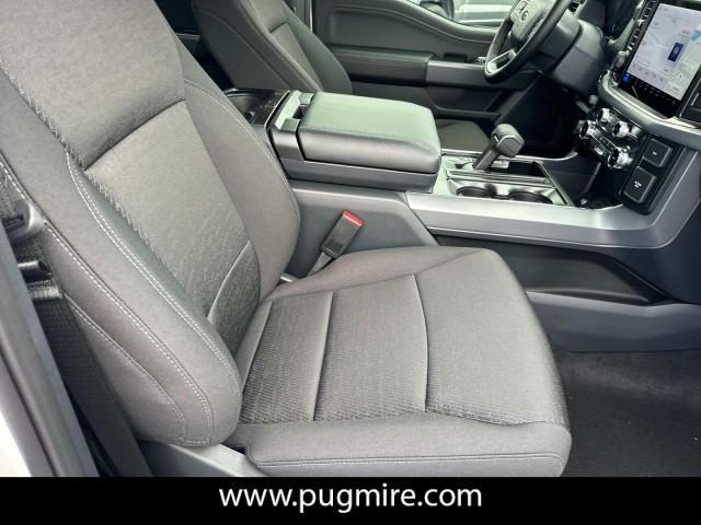 new 2025 Ford F-150 car, priced at $56,585