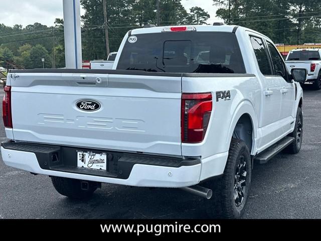 new 2025 Ford F-150 car, priced at $56,585