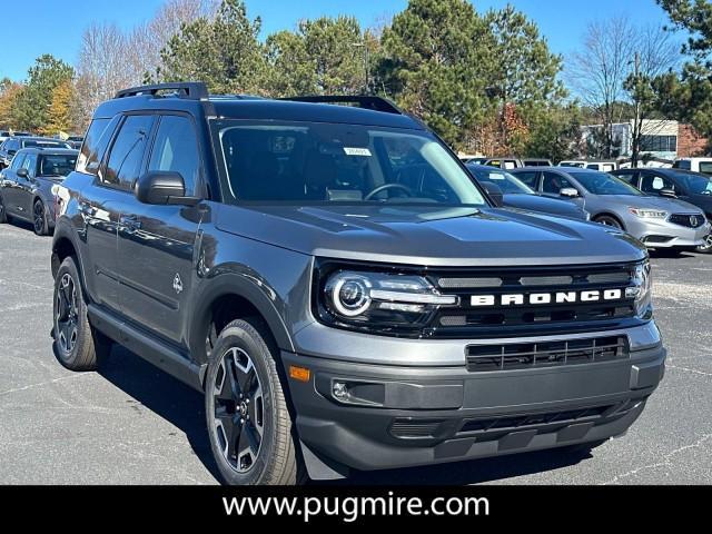 new 2024 Ford Bronco Sport car, priced at $29,220