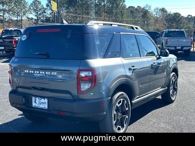 new 2024 Ford Bronco Sport car, priced at $29,220