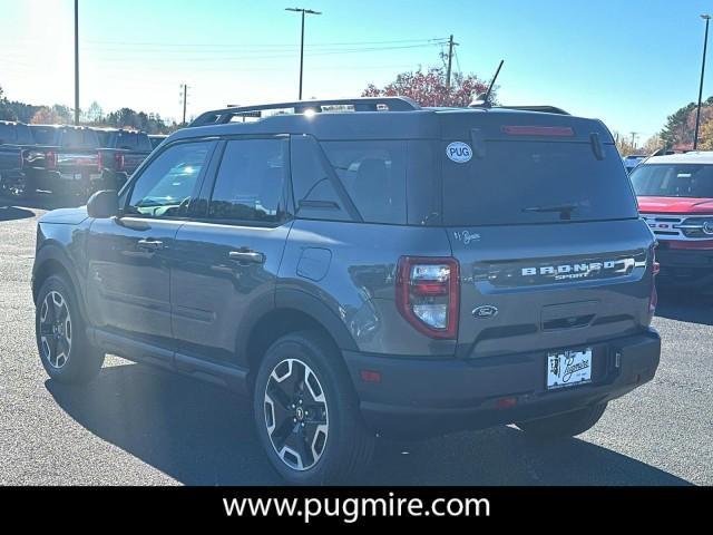 new 2024 Ford Bronco Sport car, priced at $29,220