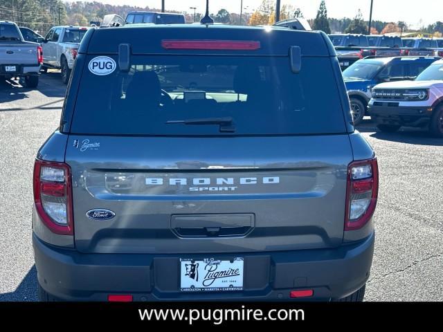 new 2024 Ford Bronco Sport car, priced at $29,220