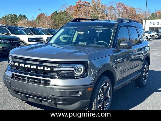 new 2024 Ford Bronco Sport car, priced at $29,220