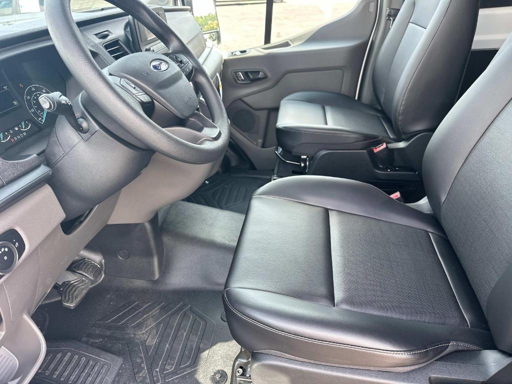 new 2025 Ford Transit-250 car, priced at $48,380