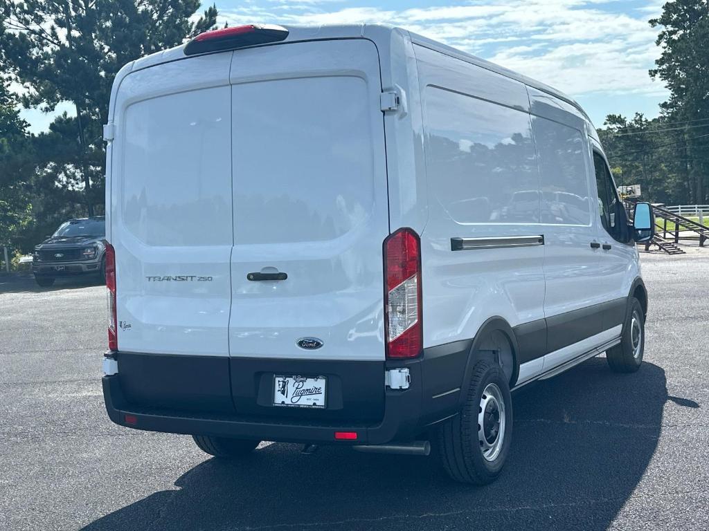 new 2025 Ford Transit-250 car, priced at $48,380