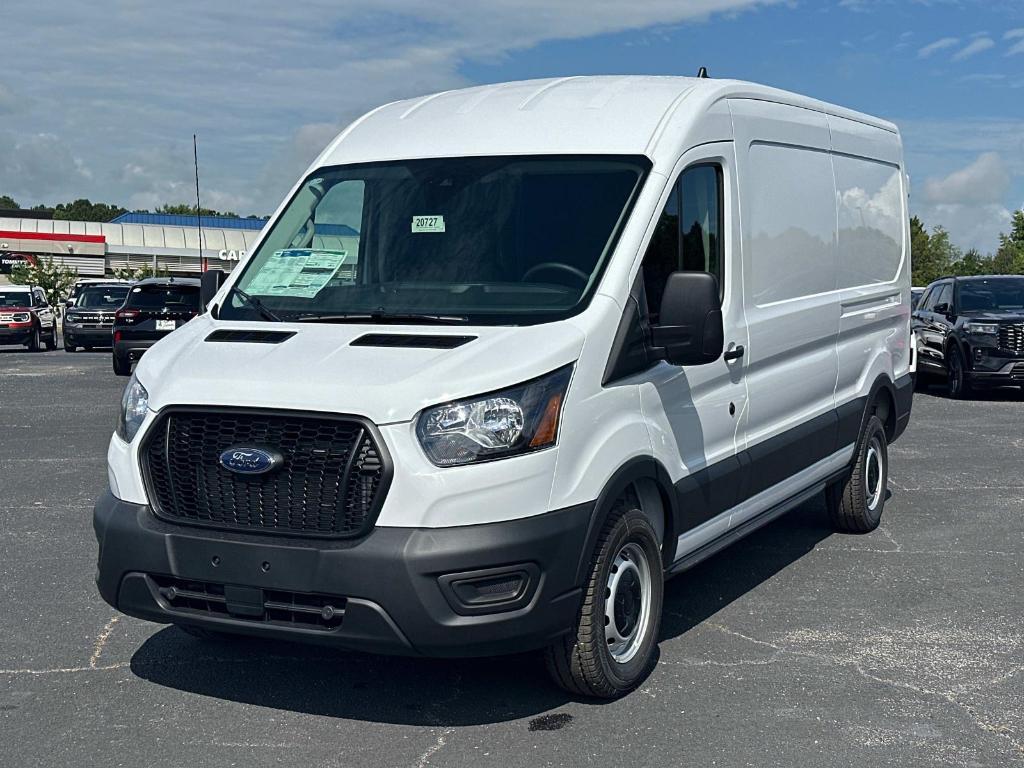 new 2025 Ford Transit-250 car, priced at $48,380