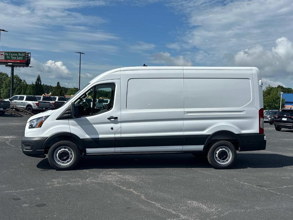 new 2025 Ford Transit-250 car, priced at $48,380
