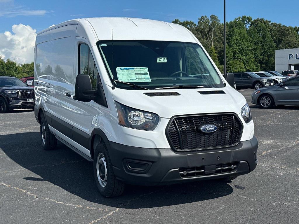 new 2025 Ford Transit-250 car, priced at $48,380