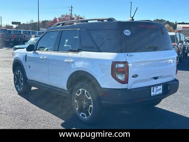 new 2024 Ford Bronco Sport car, priced at $29,110