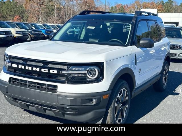 new 2024 Ford Bronco Sport car, priced at $29,110