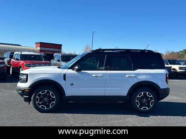 new 2024 Ford Bronco Sport car, priced at $29,110